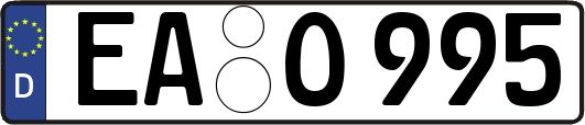 EA-O995