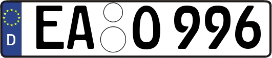 EA-O996