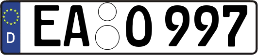EA-O997