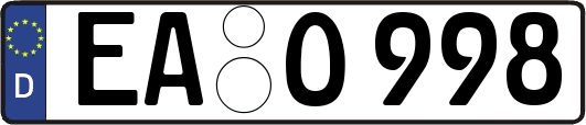 EA-O998