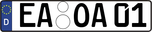 EA-OA01