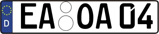 EA-OA04