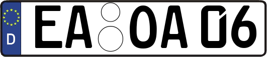 EA-OA06