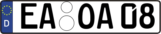 EA-OA08