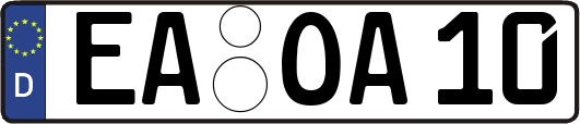 EA-OA10