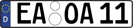 EA-OA11