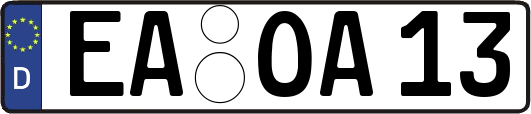 EA-OA13