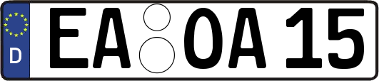 EA-OA15