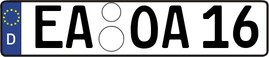 EA-OA16