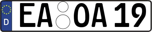 EA-OA19