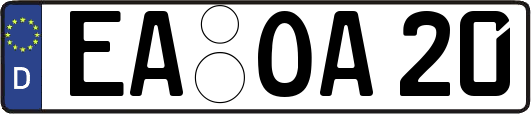 EA-OA20