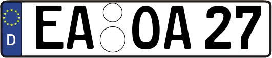 EA-OA27