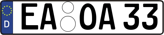 EA-OA33