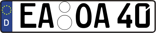 EA-OA40