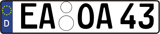 EA-OA43