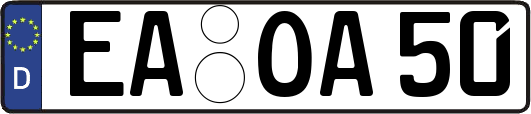 EA-OA50