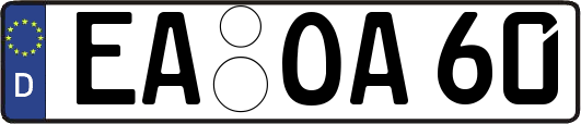 EA-OA60