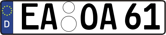 EA-OA61