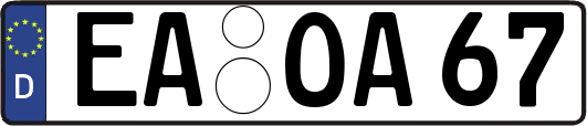 EA-OA67