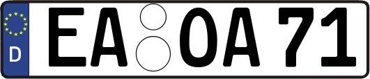 EA-OA71