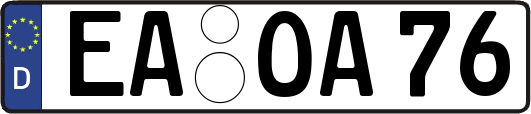 EA-OA76