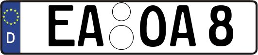 EA-OA8