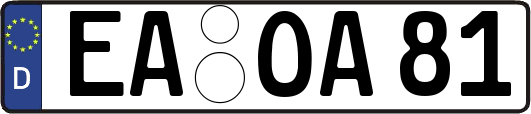EA-OA81