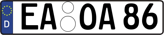 EA-OA86