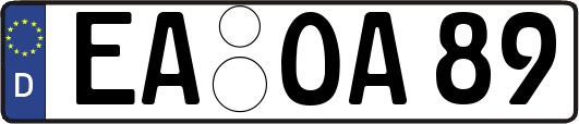 EA-OA89
