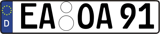EA-OA91