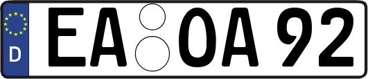 EA-OA92