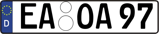 EA-OA97