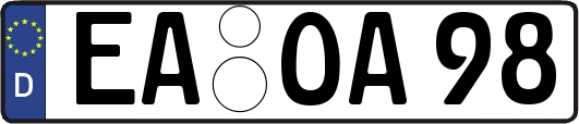 EA-OA98