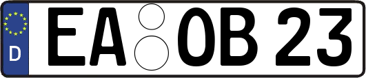 EA-OB23