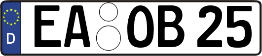 EA-OB25