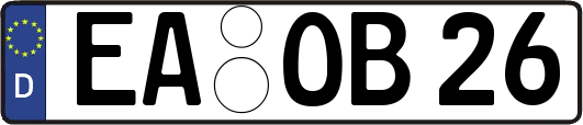 EA-OB26