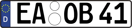 EA-OB41
