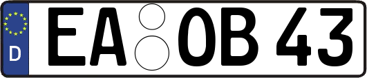 EA-OB43