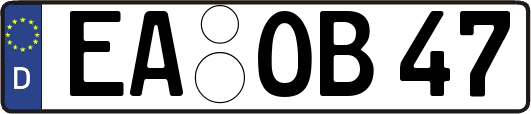 EA-OB47