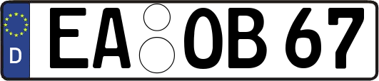 EA-OB67