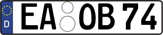 EA-OB74