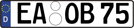 EA-OB75