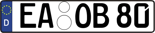 EA-OB80