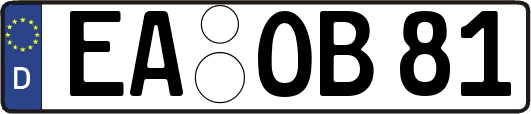 EA-OB81
