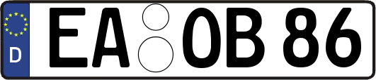 EA-OB86