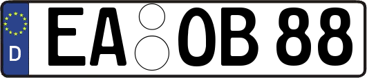 EA-OB88