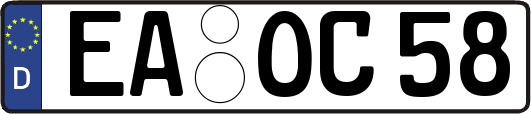 EA-OC58