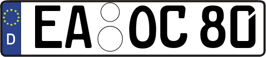 EA-OC80
