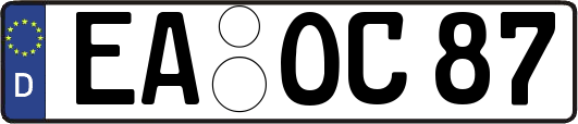 EA-OC87