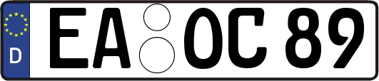 EA-OC89